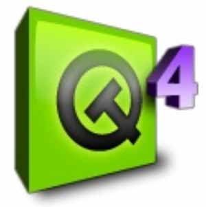 Qt logo